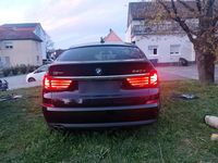 Gebraucht BMW 530 245 PS (180 kW) 2010 Schwarz Limousine