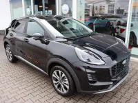 Neu Ford Puma Titanium 125 PS (91 kW) 2026 Agate black metallic SUV
