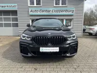 Gebraucht BMW X6 M Sport 286 PS (210 kW) 2023 Black sapphire metallic SUV