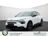 Używany Citroën C4 PureTech 131 KM (96 kW) 2023 Biały SUV