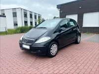 Gebraucht Mercedes A180 109 PS (80 kW) 2006 Schwarz Kleinwagen