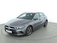 Gebraucht Mercedes A200 163 PS (119 kW) 2019 Grau Limousine