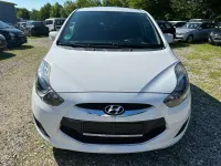 Gebraucht Hyundai ix20 Classic 90 PS (66 kW) 2012 Weiß Kleinwagen