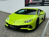 gebraucht Lamborghini Huracán EVO Coupe+CAM+LED