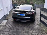 Gebraucht Tesla Model S 269 kW (367 PS) 2014 Schwarz Kleinwagen