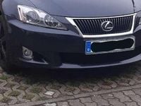 Gebraucht Lexus IS220d 177 PS (130 kW) 2010 Grau Limousine