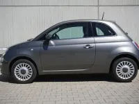 Usado Fiat 500 69 CV (50 kW) 2015 Gris Utilitario