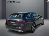 Używany Mercedes E220 Advanced 197 KM (144 kW) 2025 Szary Kombi