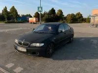 Gebraucht BMW 318 Sport Line 143 PS (105 kW) 2003 Schwarz Limousine
