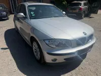 Gebraucht BMW 118 129 PS (94 kW) 2006 Grau Kleinwagen