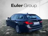 Gebraucht BMW 520 Performance 190 PS (139 kW) 2023 Grau Kombi