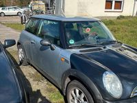 Gebraucht Mini ONE 90 PS (66 kW) 2003 Schwarz Kleinwagen