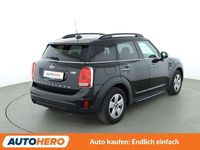 Gebraucht Mini One Countryman 102 PS (75 kW) 2019 Schwarz SUV