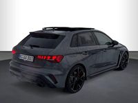 Usata Audi RS3 Sport 400 CV (294 kW) 2026 Grigio Berlina