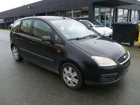 Gebraucht Ford C-MAX 116 PS (85 kW) 2005 Schwarz Van / Kleinbus