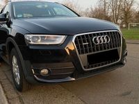 gebraucht Audi Q3 2.0 TFSI quattro -170Ps PDC Vo+hi Bi-Xenon