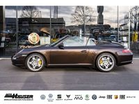 gebraucht Porsche 911 Carrera S Cabriolet 997 Bose, PCCB, Sport Chrono