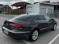 Usata VW Passat 140 CV (102 kW) 2013 Marrone Berlina