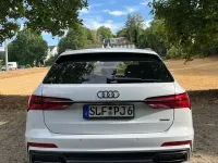 Gebraucht Audi A6 S-Line 204 PS (150 kW) 2019 Schwarz Kombi