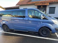 Gebraucht Ford Tourneo Titanium 125 PS (91 kW) 2014 Van / Kleinbus