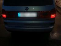 Gebraucht VW Sharan 131 PS (96 kW) 2003 Grau Van / Kleinbus