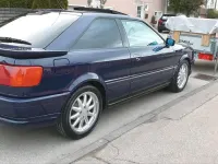 Gebraucht Audi Coupé 116 PS (85 kW) 1993 Violet Coupé