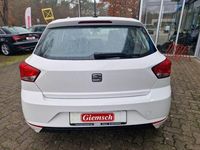 Gebraucht Seat Ibiza Style 95 PS (69 kW) 2022 Weiß Limousine