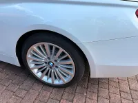 Gebraucht BMW 435 Luxury Line 306 PS (225 kW) 2014 Weiß Cabrio