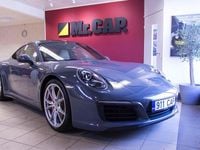 Gebraucht Porsche 911 Carrera 4S 420 PS (308 kW) 2017 Blau