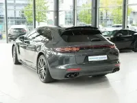 Gebraucht Porsche Panamera Chrono 330 PS (242 kW) 2019 Vulkangraumetallic Kombi