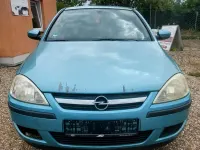 Gebraucht Opel Corsa 60 PS (44 kW) 2003 Grün Kleinwagen