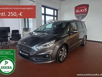 Gebraucht Ford Galaxy Titanium 190 PS (139 kW) 2020 Magnetic (metallic) Van / Kleinbus