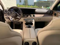 Second-hand Mercedes E300 306 CP (225 kW) 2020 Negru Break