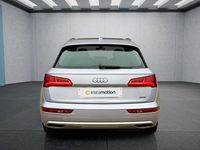 Gebraucht Audi Q5 245 PS (180 kW) 2020 Silber SUV