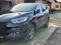 Gebraucht Renault Kadjar Crossborder 131 PS (96 kW) 2017 Schwarz SUV