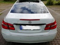 gebraucht Mercedes E350 AMG Coupé Panorama TÜV 11.25