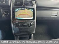 Gebraucht Mercedes B170 116 PS (85 kW) 2006 Silber (metallic) Van / Kleinbus