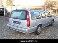 gebraucht Volvo V70 2.5-10V * Teilleder * ALU *