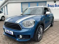 Gebraucht Mini John Cooper Works Countryman 150 PS (110 kW) 2018 Blau SUV