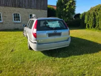 Gebraucht Ford Mondeo 130 PS (95 kW) 2006 Silber Kombi