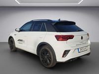 Usata VW T-Roc R-line 150 CV (110 kW) 2025 Bianco SUV