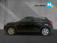 Gebraucht Audi Q2 Comfort 150 PS (110 kW) 2022 Mythosschwarz metallic (metallic) SUV