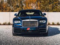 Gebraucht Rolls Royce Wraith 600 PS (441 kW) 2019 Blau Coupé