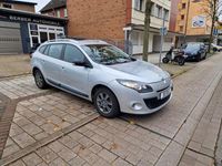 Gebraucht Renault Mégane III 133 PS (97 kW) 2011 Grau Limousine