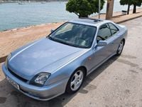 Gebraucht Honda Prelude 200 PS (147 kW) 1999 Grau Coupé