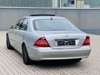 gebraucht Mercedes S320 S 320 S -Klasse Lim.CDI Tüv/Au 07.2025