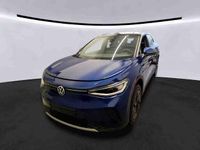 Gebraucht VW ID.4 Pure 125 kW (170 PS) 2022 Blau SUV