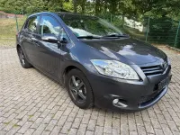 Gebraucht Toyota Auris 132 PS (97 kW) 2010 Grau Kleinwagen
