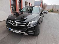 gebraucht Mercedes GLE400 GLE 4004Matic 9G-TRONIC