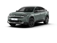 Neu Citroën C4 145 PS (106 kW) 2026 Manhattan grün SUV